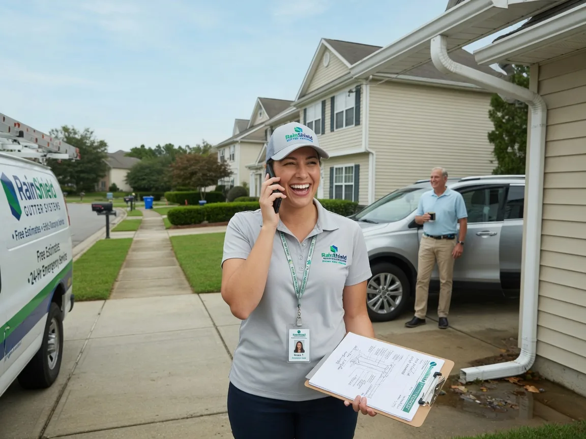 Gutter Installation Lockwood, MT FAQs